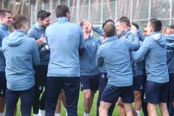 Динамо Агробізнес. Ми ще нічого не виграли.