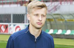 Павел Лукьянчук: «Буду работать, чтобы этот вызов в сборную Украины был для меня не последним»