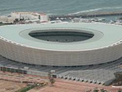 В ЮАР разрушается стадион ЧМ-2010