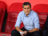 «Атлетик» оголосив про продовження контракту з головним тренером Ернесто Вальверде