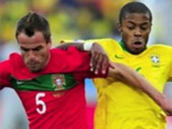 ЧМ-2010. Португалия — Бразилия — 0:0