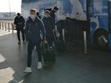 «Динамо» отправилось в Испанию на матч с «Барселоной». Список игроков: все, кто здоровы