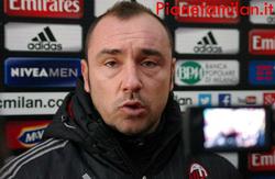 Брокки: «Милан» играл ужасно, беру ответственность за поражение на себя»