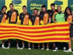 Сборная Каталонии проведет товарищеский матч с нигерийцами