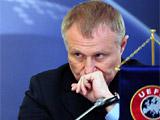 Григорий СУРКИС: «Реакция Луческу вызвала у меня шок»