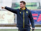 Руслан Ротань назвав склад молодіжної збірної України для участі в матчах плей-офф відбору Євро-2023 (U-21) зі Словаччиною