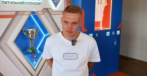 Пресс-конференция. Виталий Буяльский: «Главное — приём мяча. Из самой неудобной передачи можно сделать «конфетку»