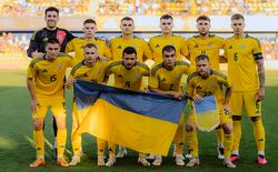 Україна U-21— Данія U-21: стартові склади