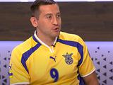 Алексей Белик: «Для меня удивительно, что сборная Украины не готова физически»