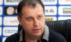 Юрий Вернидуб: «В матче с «Легией» мы не сдавались, но везёт сильнейшим»