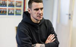 Артем Бєсєдін: «Насамперед, привітав Ігоря Суркіса...»