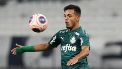 «Динамо» интересуется полузащитником «Палмейраса»: бразильский клуб получил предложение по трансферу
