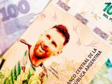 Изображение Месси могут разместить на банкноте 1 000 аргентинских песо (ФОТО)