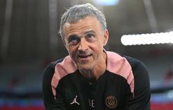 Луїс Енріке: «Моя команда знає, як діяти проти «Інтера»