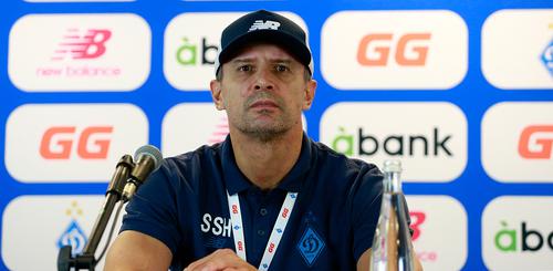 «Динамо» — «Хамрун Спартанс» — 3:0. Послематчевая пресс-конференция. Шовковский: «Недоволен началом второго тайма» (ВИДЕО)