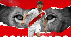 Защитник «Динамо» Карлос Самбрано вызван в сборную Перу на матчи с Уругваем