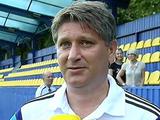 Сергей Ковалец: «Очень хорошо, что у нас есть много игроков с опытом европейского футбола»