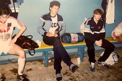 1987. Весенний максимум СССР в олимпийском отборе, Бразилия уже в Сеуле