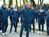 Обращение Александра Петракова и игроков национальной команды к украинцам 