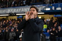 Mauricio Pochettino: "Why did I replace Mudryk? We didn't want to take any risks"
