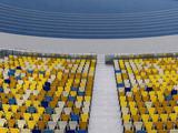 По решению УЕФА сектор №43 «Олимпийского» сегодня будет пуст