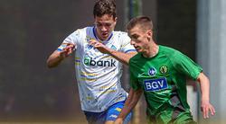 «Полісся U-19» — «Динамо U-19» — 1:3: ВІДЕОогляд матчу