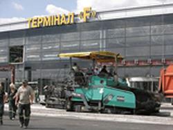 Терминал F в Борисполе откроют 10 сентября