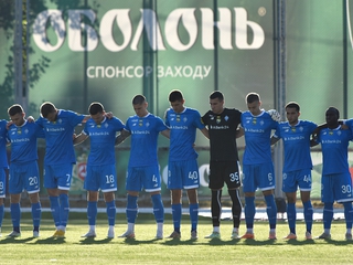 «Динамо» не сумело выйти в 1/4 финала Кубка Украины впервые за последние 11 лет