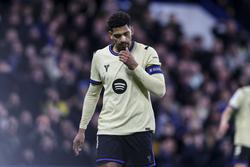 Захисник «Барселони» Рональд Араухо вирушив у спірітуальну подорож до Тель-Авіва у розпал сезону