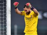 Доннарумма покинет «Милан» на правах свободного агента