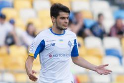Ахмед Алибеков: «Пообещал отцу, что буду играть в «Динамо»