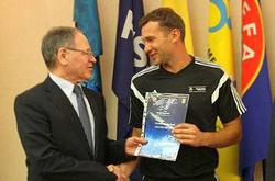 Йожеф Сабо: «Шевченко может стать достойным преемником Фоменко»