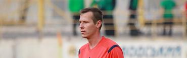 Невиданный скандал в первой лиге! Арбитра Юрия Иванова избили в судейской комнате после матча «Агробизнес» — «Минай»