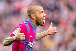 Дані Алвес: «Всі говорять, що я старий, проте я не згоден із цим»