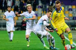 Словенці намагалися грати в «український футбол»