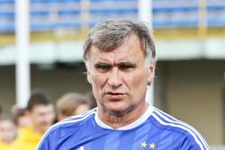 Виктору Хлусу исполнилось 67 лет...