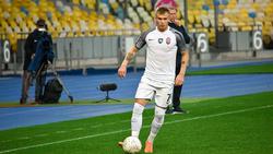 Олег Данченко: «Возвращаться в игру не боюсь»