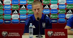 Пресс-конференція. Олександр Зінченко: «Всі ми розуміємо становище, в якому перебуваємо»