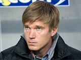 Юрий Максимов: «Если не пройдем «Кукес», напишу заявление об уходе»