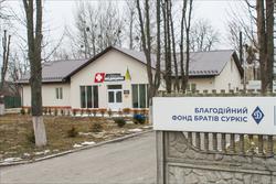 Відбудована Фондом братів Суркіс «Амбулаторія незламності» в Гурівщині прийняла вже 5 тисяч пацієнтів