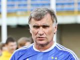 Виктор Хлус: «В «Динамо» нет ярко выраженного нападающего»