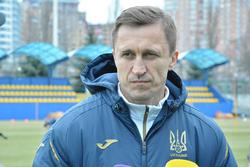 Сергей Нагорняк: «Cборная Украины — главный фаворит своей группы»