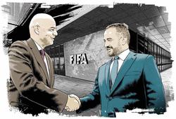 Обзор СМИ. Изгнанник