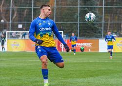 Матвій Пономаренко: «Конкуренція за місце в основному складі? Ставлю перед собою лише такі цілі»