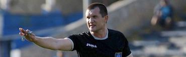 На матч «Динамо» с «Мариуполем» назначен «сухой» для киевлян арбитр