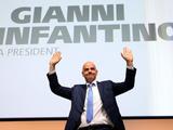 Инфантино хочет изменить рейтинг сборных ФИФА