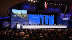  У Парижі відбувся черговий 48-й Конгрес УЄФА 