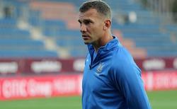 Селезнев не получил вызов в сборную Украины на октябрьские матчи