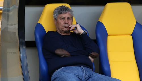 Луческу в «Динамо» может заменить 55-летний португалец, — СМИ