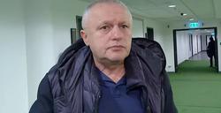 Игорь Суркис: «Огромное спасибо киевлянам, они поддерживали свою команду»